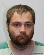 Booking photo of Brent Dean Lewis, Carter County, Jun 26, 2020