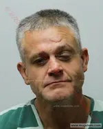 Booking photo of Raymond Eric Bishop, Carter County, Jan 28, 2020