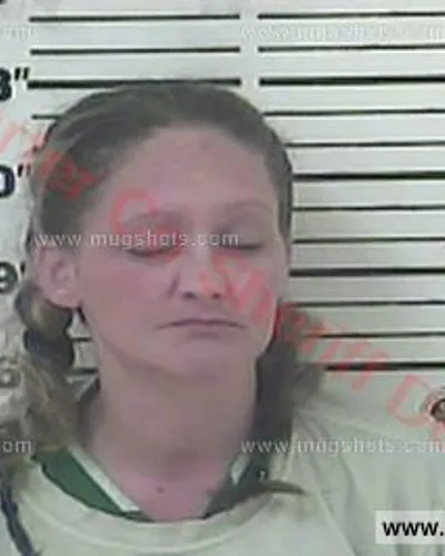 Booking photo of Nakia Shipley, Carter County, Apr 3, 2017