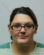 Booking photo of Melissa Dawn Estep, Carter County, Jul 17, 2020