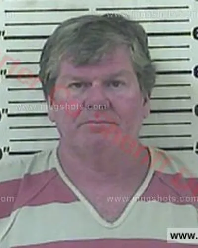 Booking photo of George Litchfield, Carter County, Sep 19, 2015