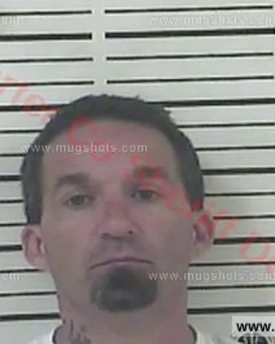 Booking photo of Nama Beaudry, Carter County, May 17, 2016