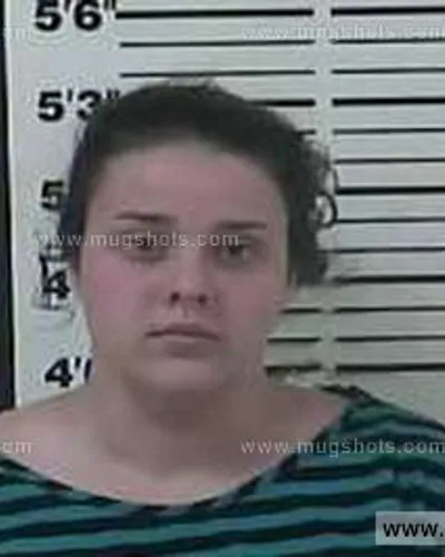 Booking photo of Cindy Mcclemons, Carter County, Oct 24, 2013