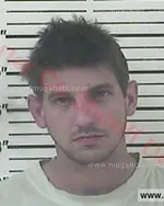 Booking photo of Kurtis Lee Honeycutt, Carter County, Sep 23, 2017