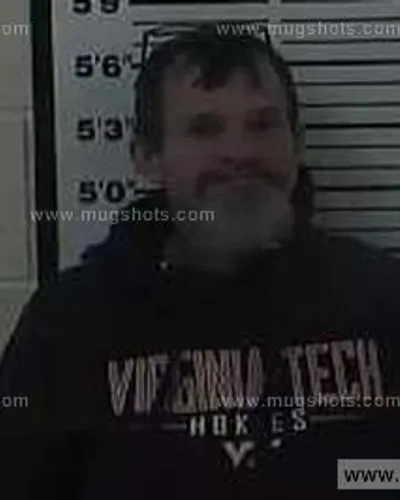 Booking photo of Earnest Trivette, Carter County, Nov 4, 2014