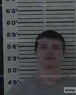 Booking photo of Thomas Eugene Elliott, Carter County, Mar 14, 2014