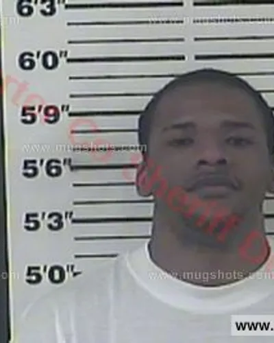 Booking photo of Preston Eugene Neal, Carter County, Jun 21, 2016