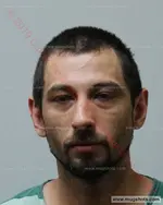 Booking photo of Ricardo Carmello Mayse, Carter County, May 15, 2019
