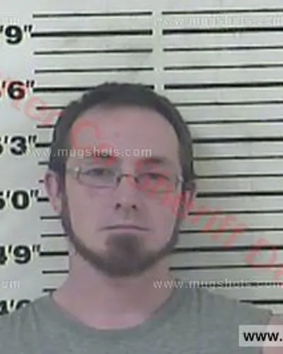 Booking photo of Benjamin Sheets, Carter County, Dec 3, 2015