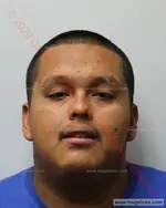 Booking photo of Ricardo Calderon Saldana, Carter County, Feb 22, 2020