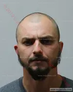 Booking photo of Thomas Ray Reed, Carter County, Apr 30, 2019