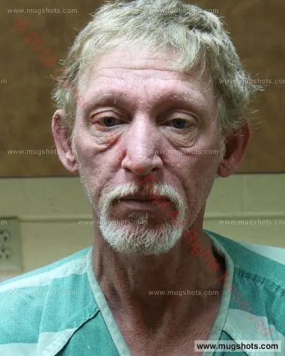 Booking photo of Troy Elzie Clawson Jr., Carter County, Dec 11, 2018