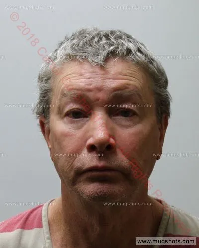 Booking photo of DONALD WESLEY MCMILLEN Jr., Carter County, Nov 29, 2018