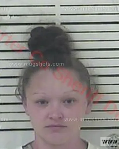 Most recent booking photo for Cristin Grace Dugger