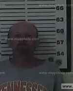 Booking photo of HENRY D JR BLEVINS Jr., Carter County, Sep 9, 2014