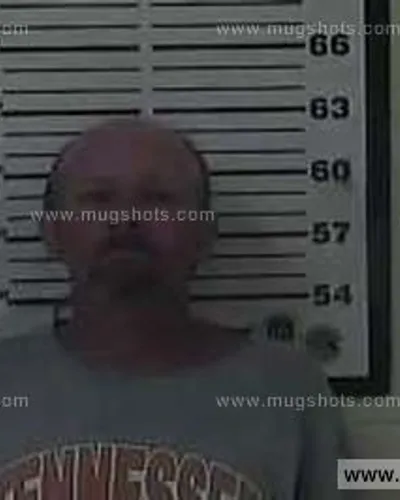 Booking photo of HENRY D JR BLEVINS Jr., Carter County, Sep 9, 2014