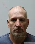 Booking photo of Rondall Lee Hicks, Carter County, Mar 8, 2019