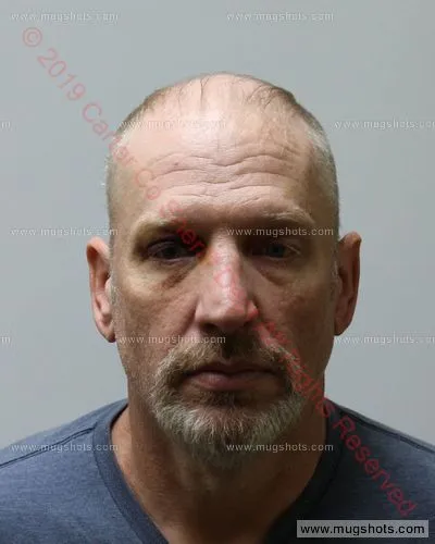 Booking photo of Rondall Hicks, Carter County, Mar 8, 2019