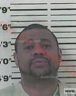 Booking photo of Ralph Ronnel Sams Jr., Carter County, Jun 8, 2017