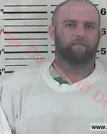 Booking photo of Clyde Leroy Rand III, Carter County, Mar 28, 2018