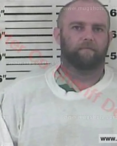 Booking photo of Clyde Rand, Carter County, Mar 28, 2018