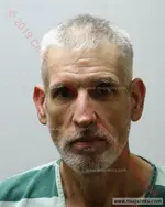 Booking photo of Jeffrey Randolph Bridge, Carter County, Dec 21, 2019