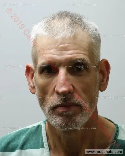 Most recent booking photo for Jeffrey Randolph Bridge