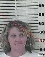 Booking photo of Linda Lucille Williams, Carter County, Aug 27, 2015