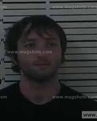 Booking photo of Douglas Greer, Carter County, May 24, 2014