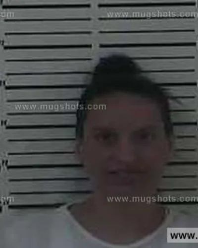 Booking photo of April Fry, Carter County, Apr 1, 2014
