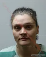 Booking photo of Tiffany Nicole Church, Carter County, Apr 27, 2019