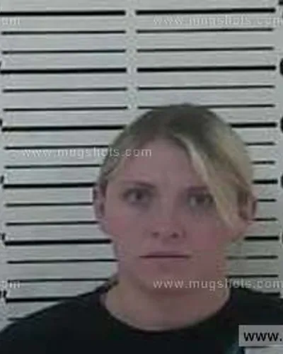 Booking photo of Leah Wolff, Carter County, Jul 9, 2013