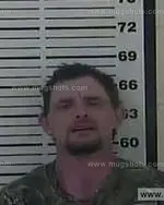 Booking photo of Paul Linzel Clawson, Carter County, Apr 3, 2014