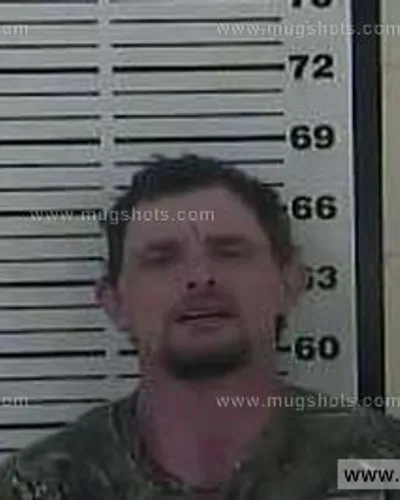 Booking photo of Paul Clawson, Carter County, Apr 3, 2014