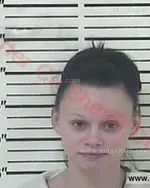 Booking photo of Nyoka Lee Arthur, Carter County, Oct 11, 2016