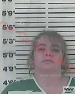 Booking photo of Vickie Lee Smith, Carter County, Mar 3, 2018