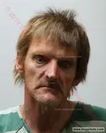 Booking photo of Michael Dennis Tipton, Carter County, Oct 30, 2019