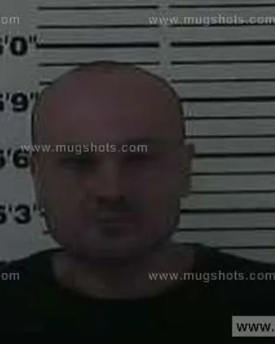 Booking photo of Ralph Whitehead, Carter County, Jun 21, 2014