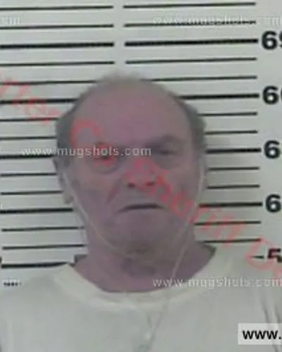 Booking photo of Earl Clarke, Carter County, Jul 16, 2016