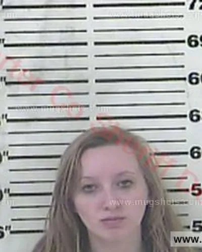 Booking photo of Kaitlyn Marie Hicks, Carter County, Jun 5, 2018