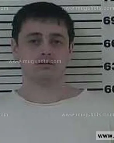 Booking photo of Dwayne Jones, Carter County, Mar 22, 2013