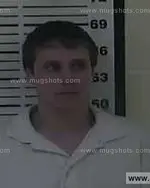 Booking photo of Terry Lee Teaster, Carter County, Feb 11, 2015