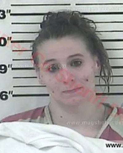 Booking photo of Carolyn Sue Moorer, Carter County, Jan 11, 2018