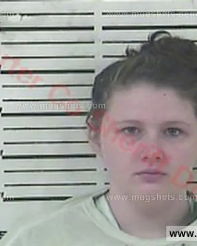 Booking photo of CANDICE ANNETTE STAFFORD, Carter County, Sep 6, 2017