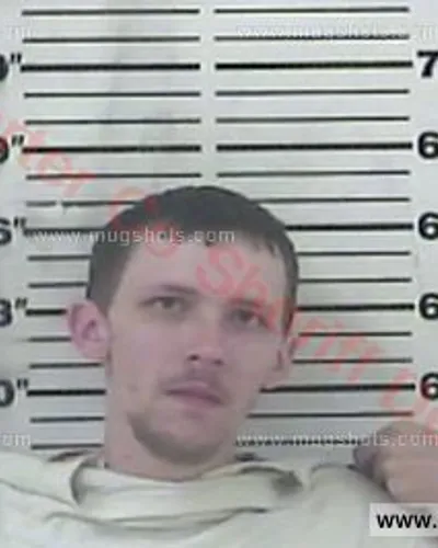 Booking photo of Timothy Wayne Berry, Carter County, Apr 21, 2018