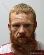 Booking photo of Phillip Hamilton Ray, Carter County, Oct 19, 2019