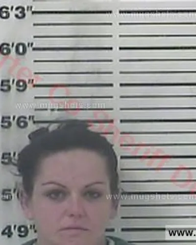 Booking photo of KASEY BROOKSHIRE MILLER, Carter County, Mar 3, 2018