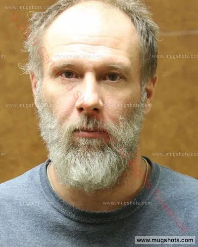 Booking photo of Clarence Mack Oaks, Carter County, Mar 13, 2019