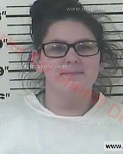 Booking photo of Tamara Smith, Carter County, Jun 5, 2016