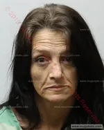 Booking photo of Tammy Lynn Butler, Carter County, Nov 11, 2019